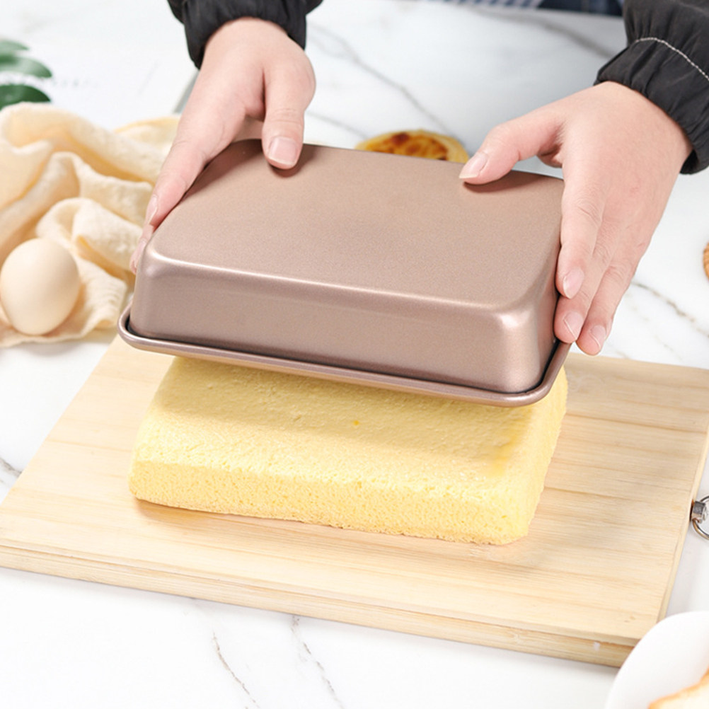 Kitchen Baking Pans - Non-stick Square Baking Pan - Practical