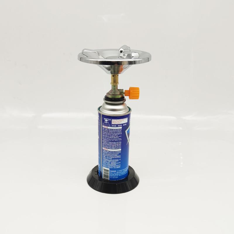 Kitchen Baking Canisters - New Cassette Gas Canister Fixing Base