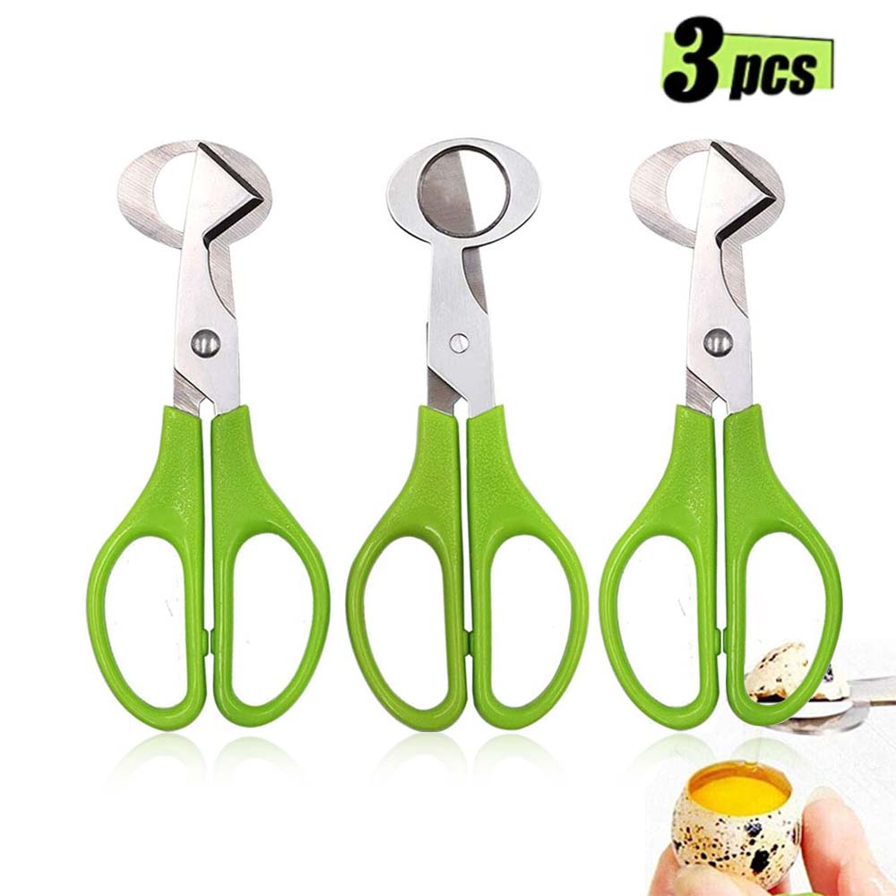 Kitchen Shears In Baking - 3 Chim Cút Máy Đánh Trứng