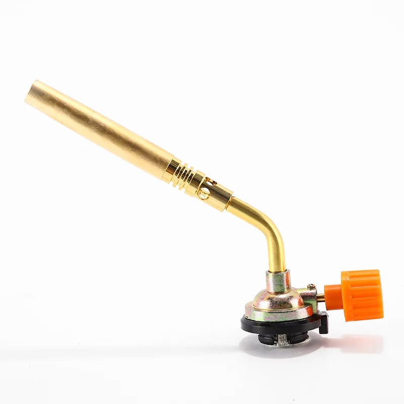 Kitchen Baking Canisters - Cartridge Gas Torch Not Invertible Kitchen