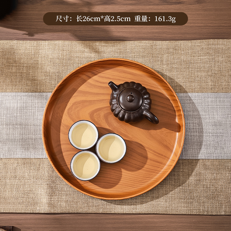 1PC Plastic Round Dessert Plat - đánh giá và giá Cake Board Round