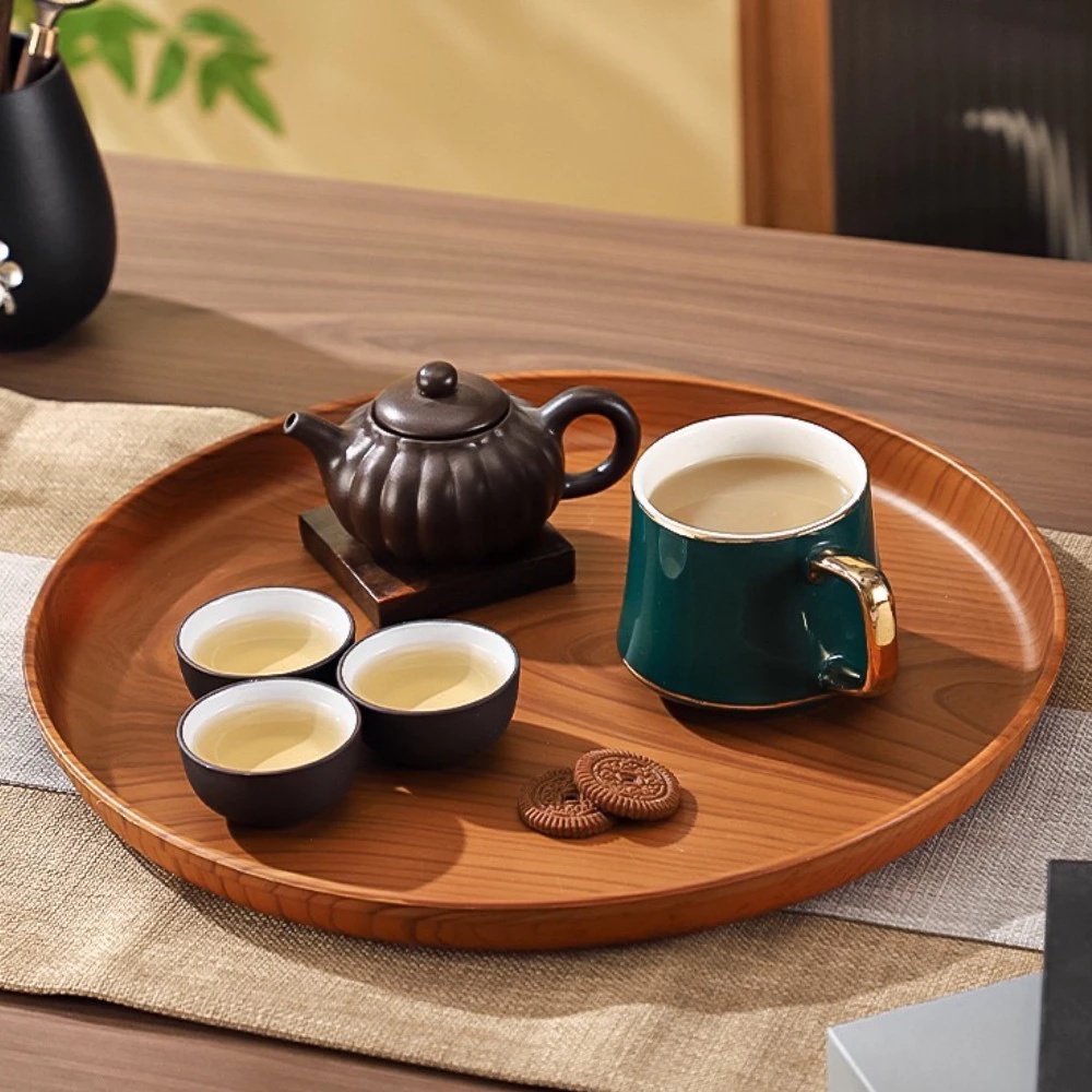 1PC Plastic Round Dessert Plat - đánh giá và giá Cake Board Round