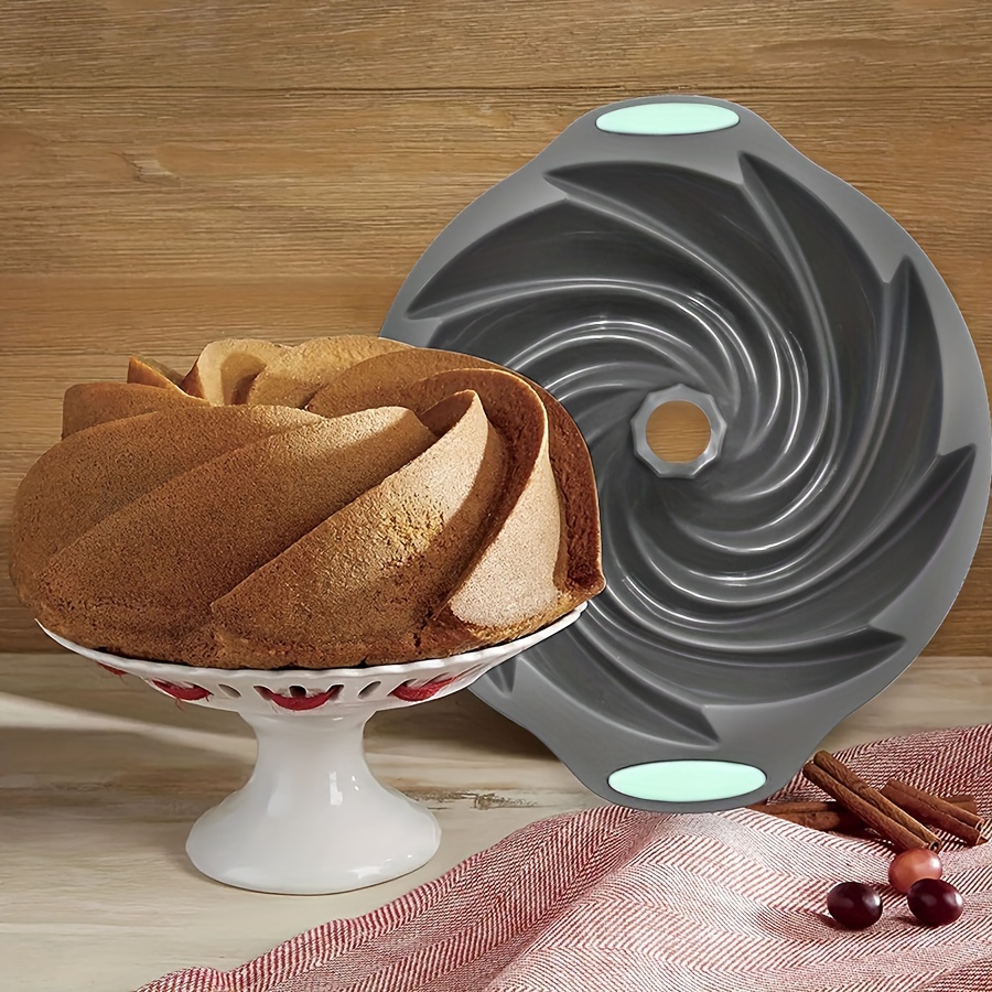 High quality silicone cyclone  - đánh giá và giá Kitchen Baking Utensils