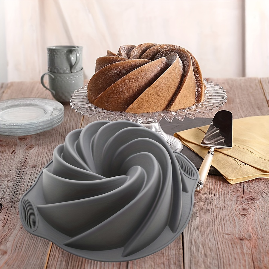 High quality silicone cyclone  - đánh giá và giá Kitchen Baking Utensils