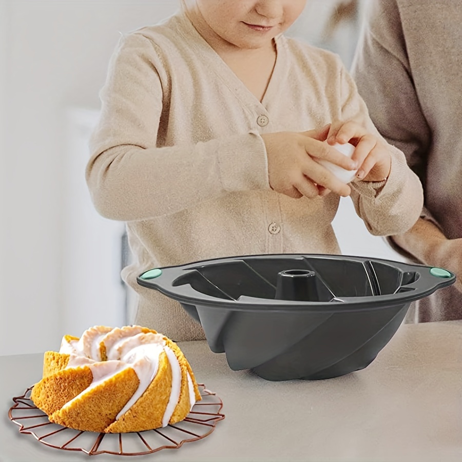 High quality silicone cyclone  - đánh giá và giá Kitchen Baking Utensils
