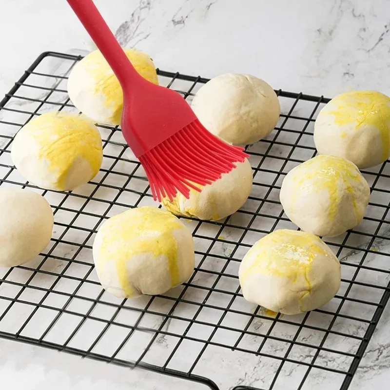 Silicone Barbeque Brush Heat R - đánh giá và giá Kitchen Baking Brush