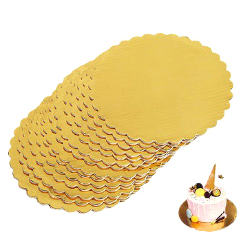 【10Pcs 4/5/6/7/8/10Inch Round  - đánh giá và giá Cake Board Round