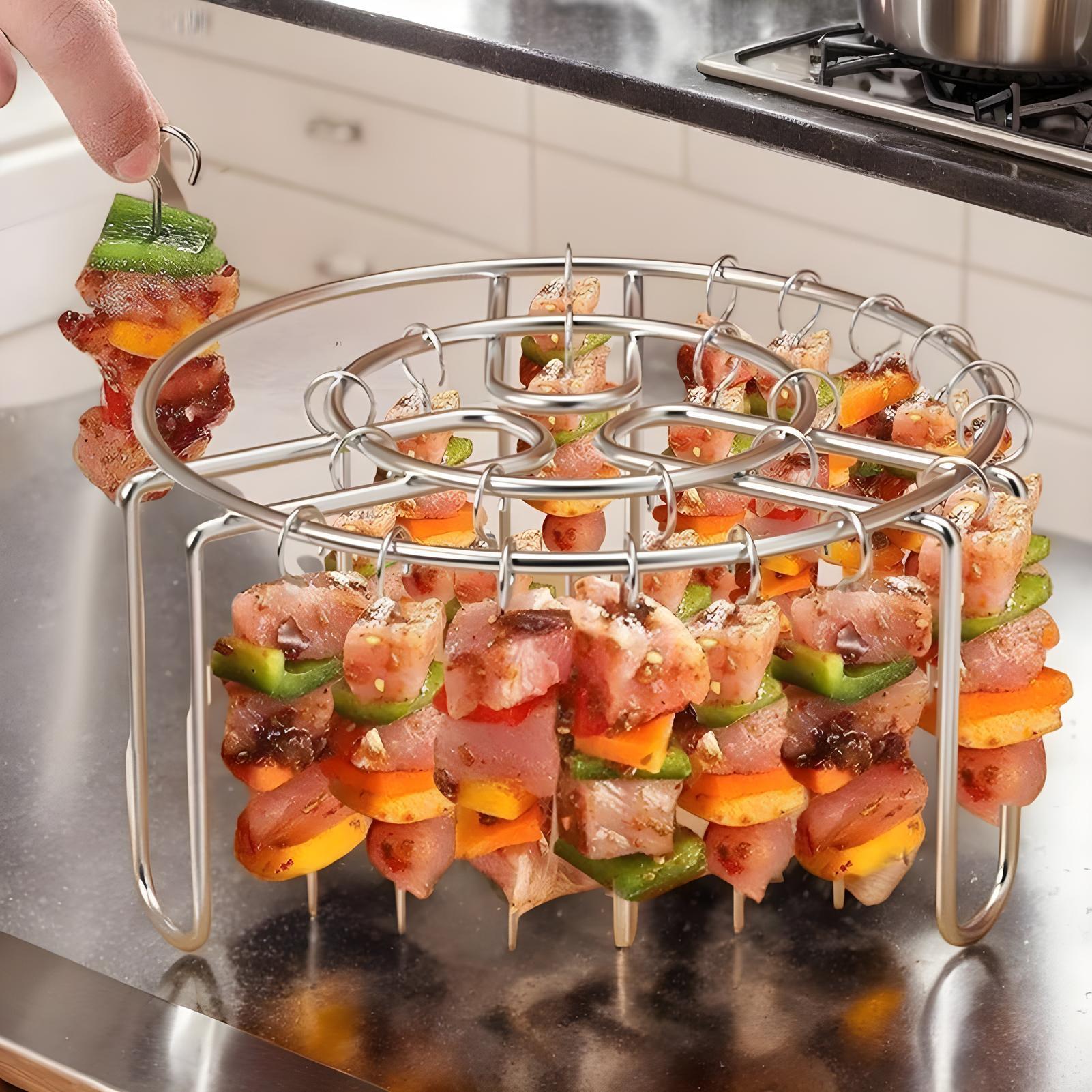 Non-Stick Reusable Oven Rack A - đánh giá và giá Kitchen Baking Tray Rack