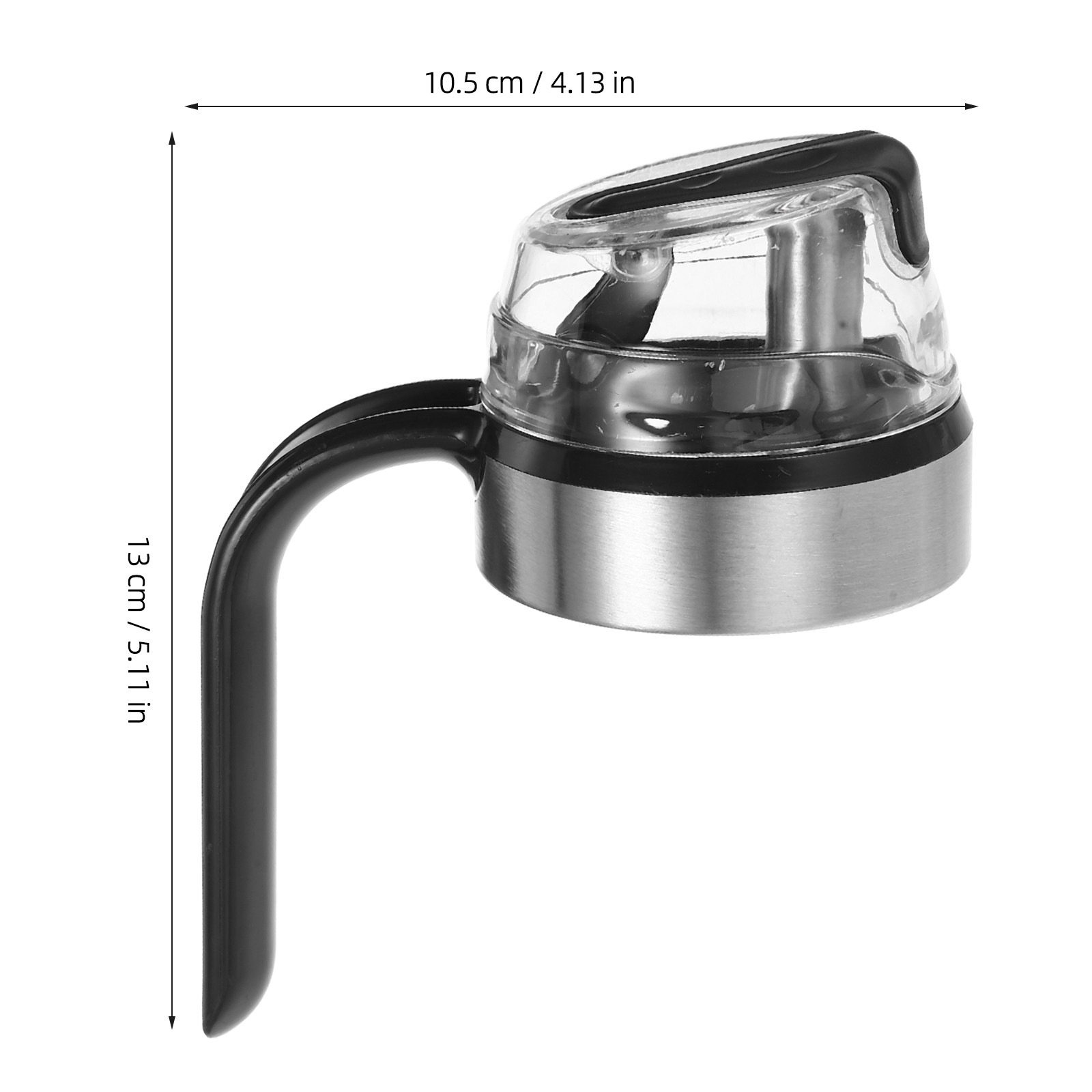 Oil Dispenser Stainless Steel  - đánh giá và giá Kitchen Baking Essentials