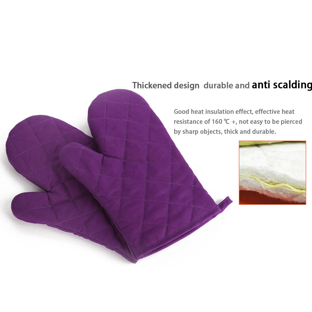 One Piece Microwave Gloves BBQ - đánh giá và giá Kitchen Baking Gloves