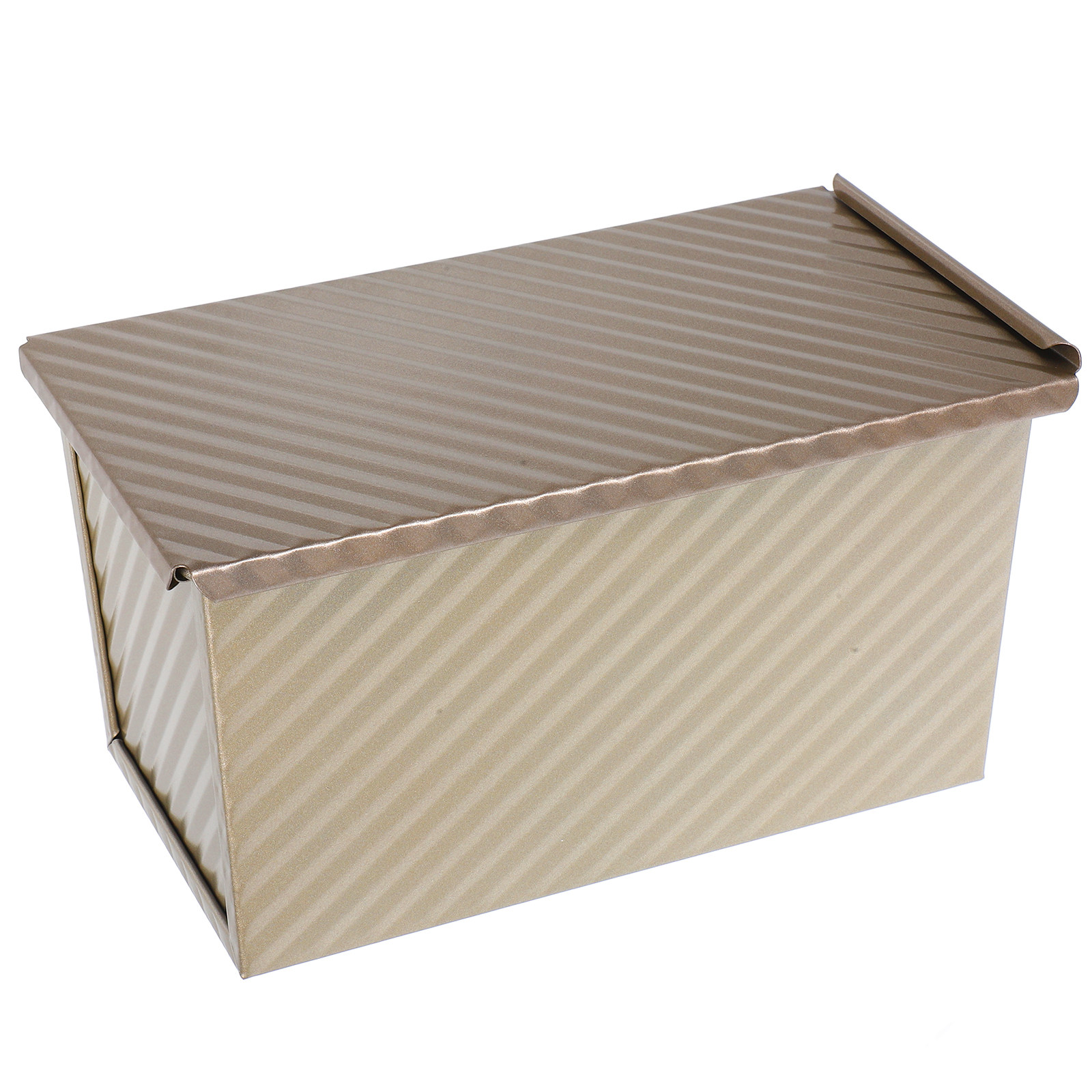 Rectangular Wave Pattern Toast - đánh giá và giá Kitchen Baking Pans