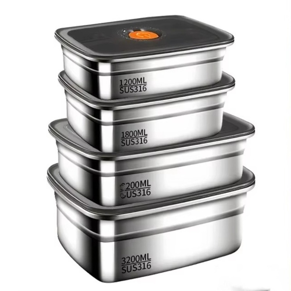 Portable Stainless Steel Prese - đánh giá và giá Kitchen Baking Tray Storage