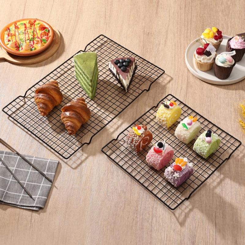Stainless Steel Bread Biscuit  - đánh giá và giá Kitchen Baking Pans