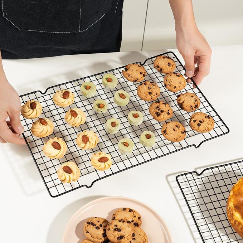 Stainless Steel Bread Biscuit  - đánh giá và giá Kitchen Baking Pans