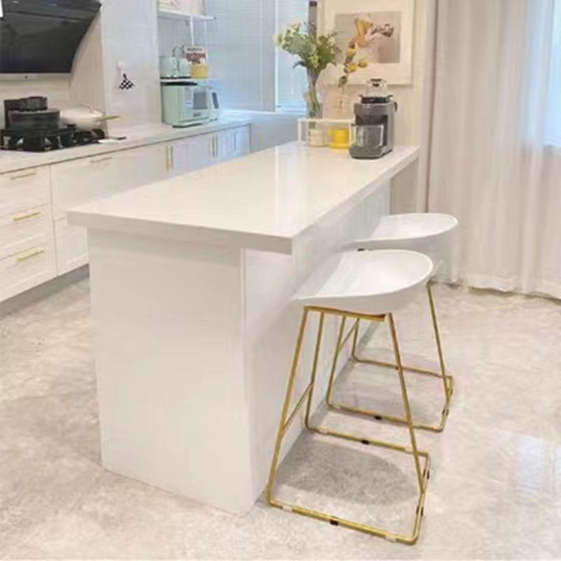 Modern light luxury bar, home  - đánh giá và giá Kitchen Baking Counter