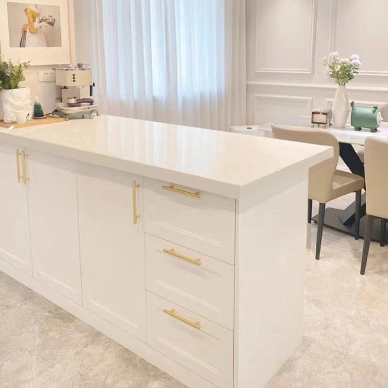 Modern light luxury bar, home  - đánh giá và giá Kitchen Baking Counter