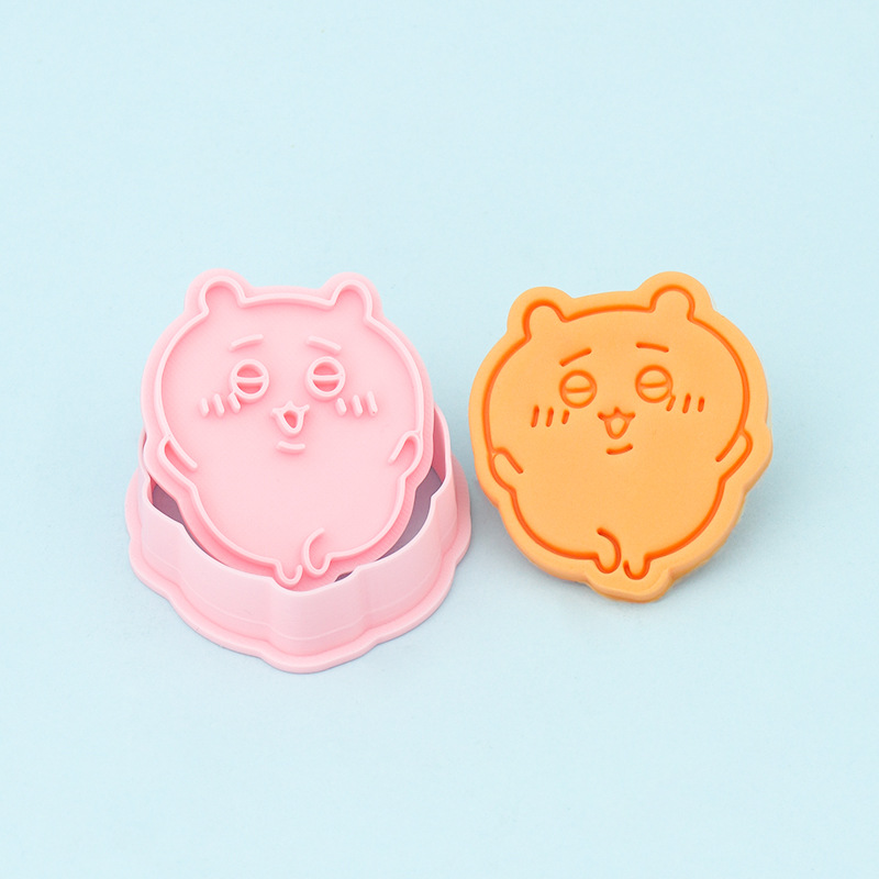 3D Cartoon Simulation Cookie C - đánh giá và giá Kitchen Baking Items