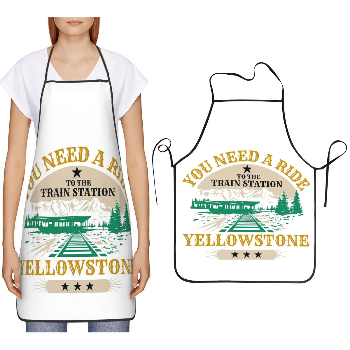 Yellowstone You Need A Ride To - đánh giá và giá Kitchen With Baking Station