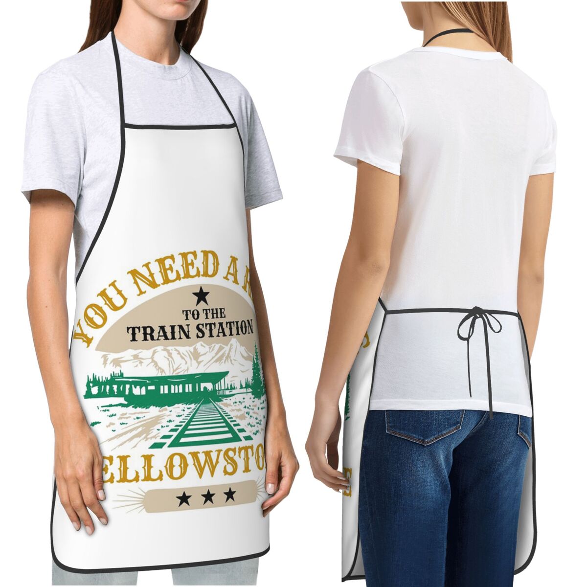 Yellowstone You Need A Ride To - đánh giá và giá Kitchen With Baking Station