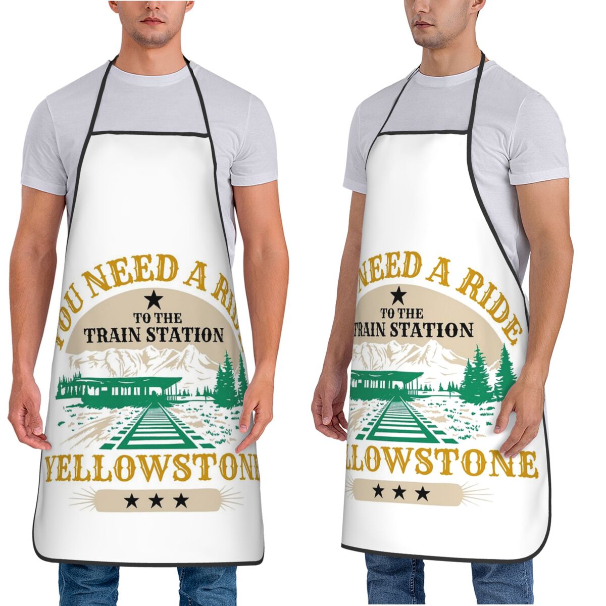 Yellowstone You Need A Ride To - đánh giá và giá Kitchen With Baking Station