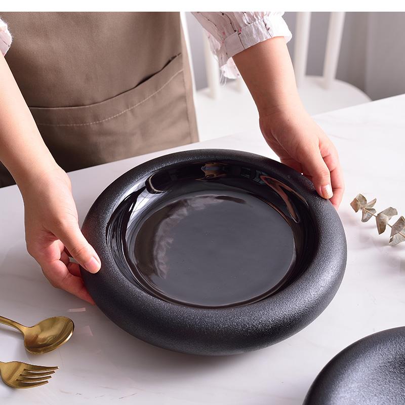 9 Inches Dinner Set Plates and - đánh giá và giá Cake Board Round