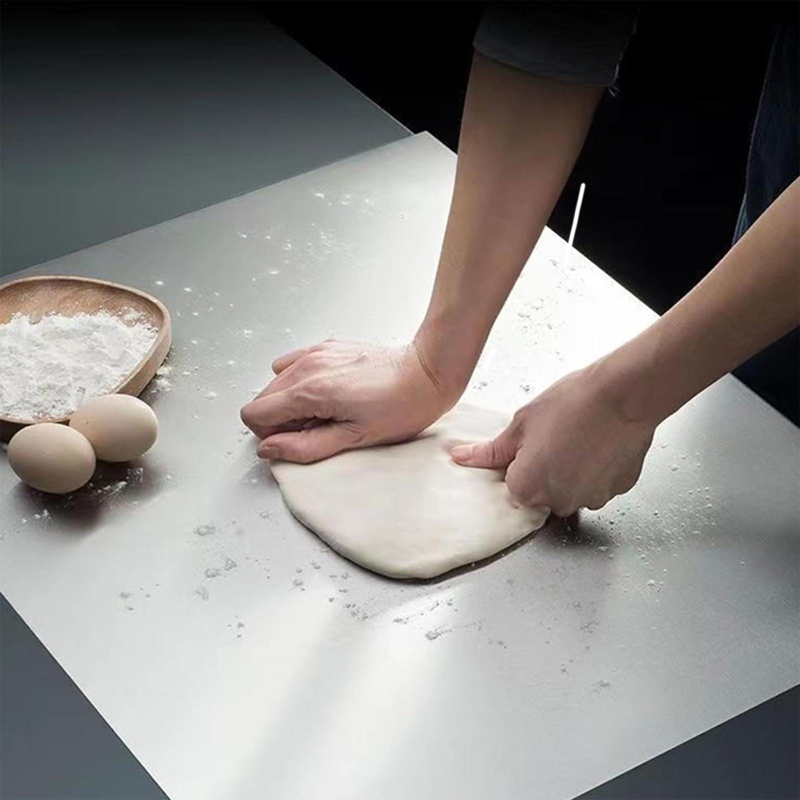 Stainless Steel Cutting Board  - đánh giá và giá Kitchen And Baking Tools