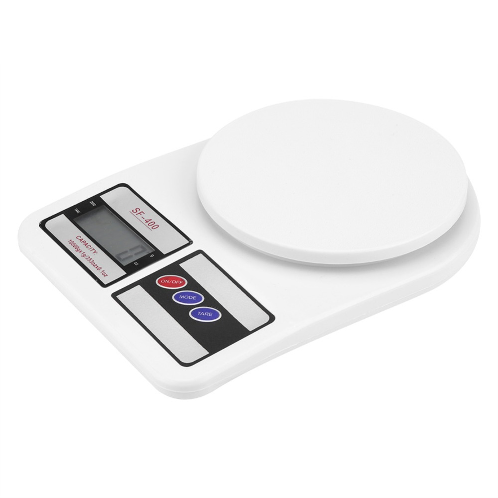ABS Digital Kitchen Scale Whit - đánh giá và giá Kitchen Baking Unit