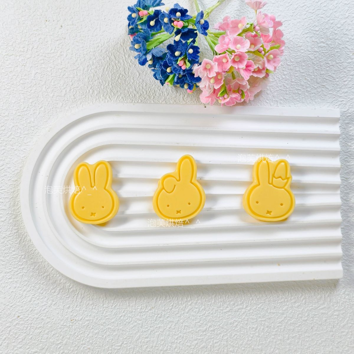 Cute 3D Press Cookie Mold with - đánh giá và giá Kitchen Baking Items