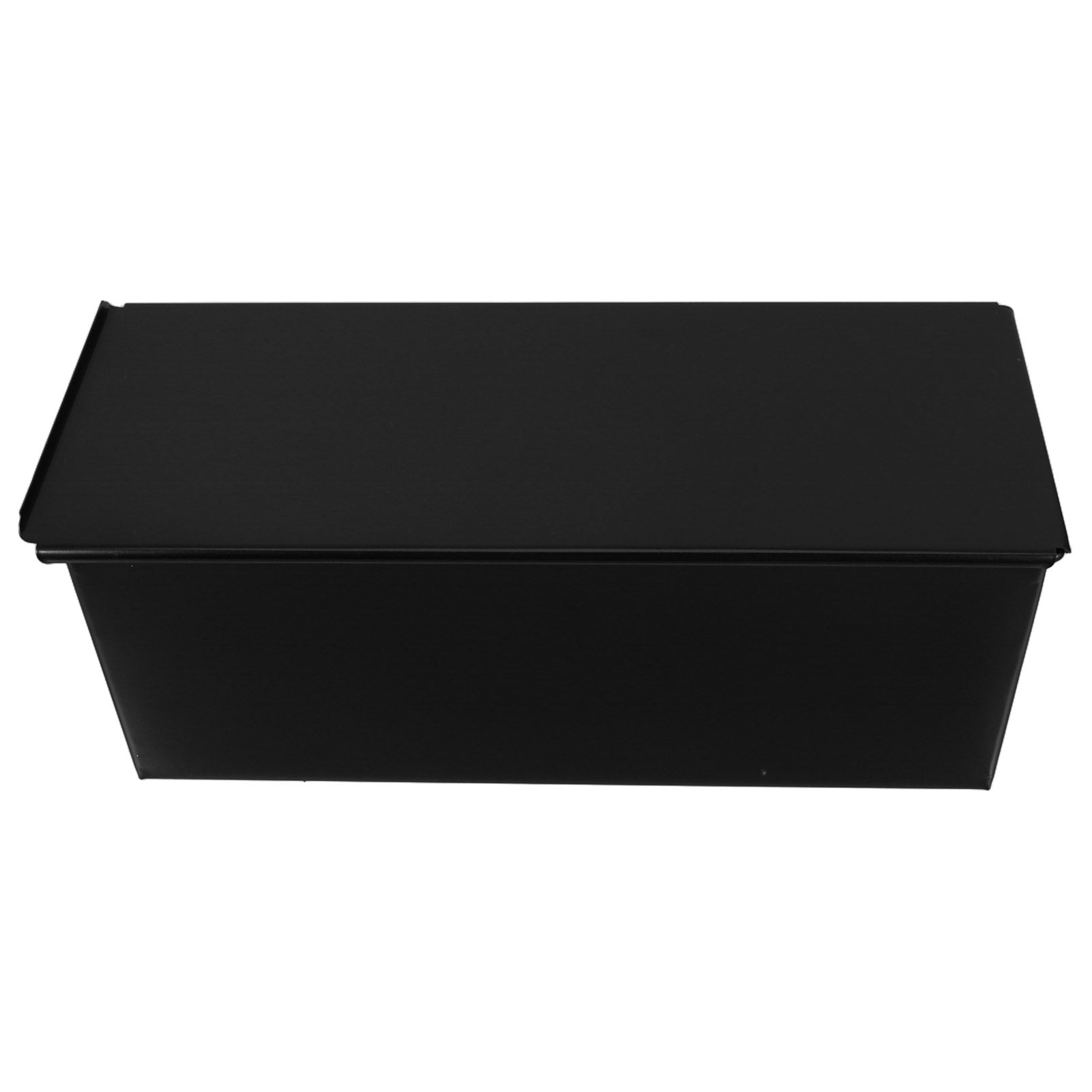 1Pcs Black Loaf Pan with Lid N - đánh giá và giá Kitchen Baking Pans