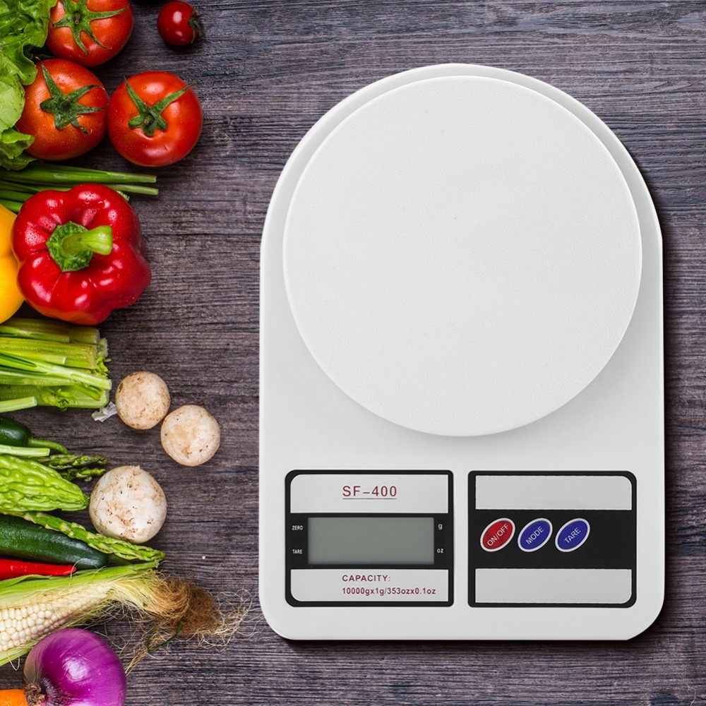 ABS Digital Kitchen Scale Whit - đánh giá và giá Kitchen Baking Unit