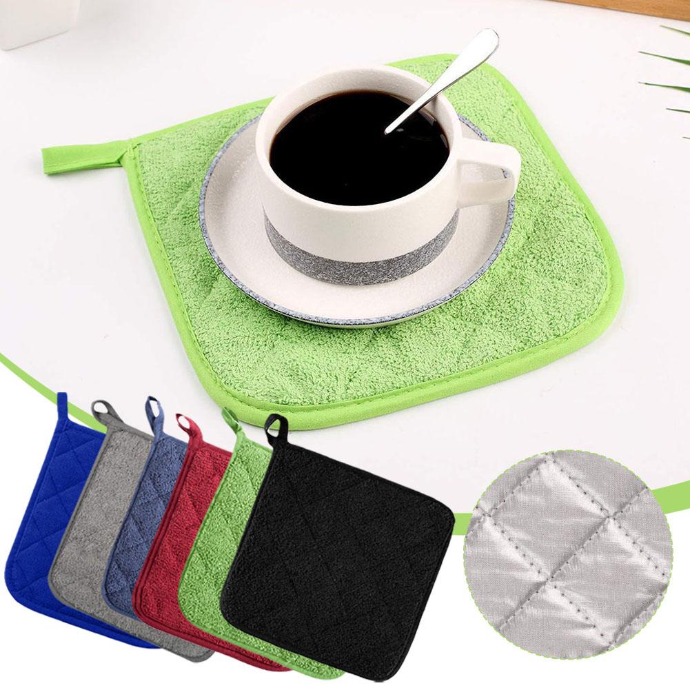 Cotton Mat Cooking Microwave C - đánh giá và giá Kitchen Baking Gloves