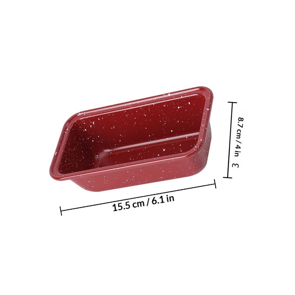 Nonstick Carbon Steel Loaf Pan - đánh giá và giá Kitchen Baking Pans