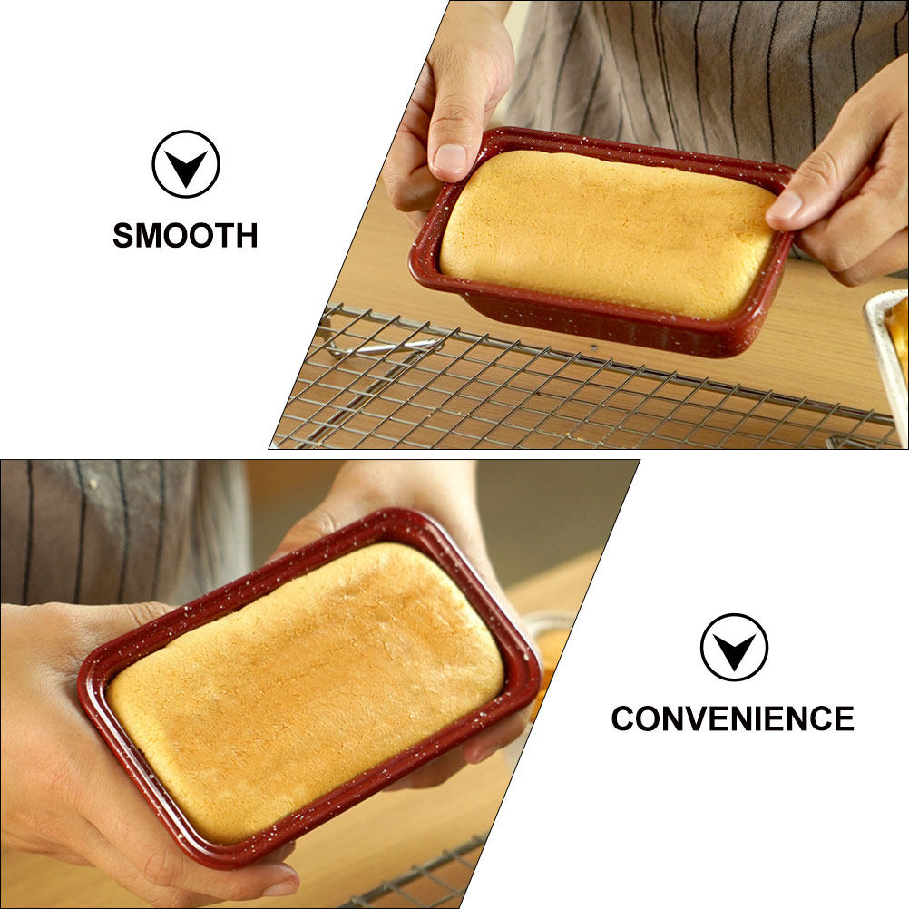 Nonstick Carbon Steel Loaf Pan - đánh giá và giá Kitchen Baking Pans