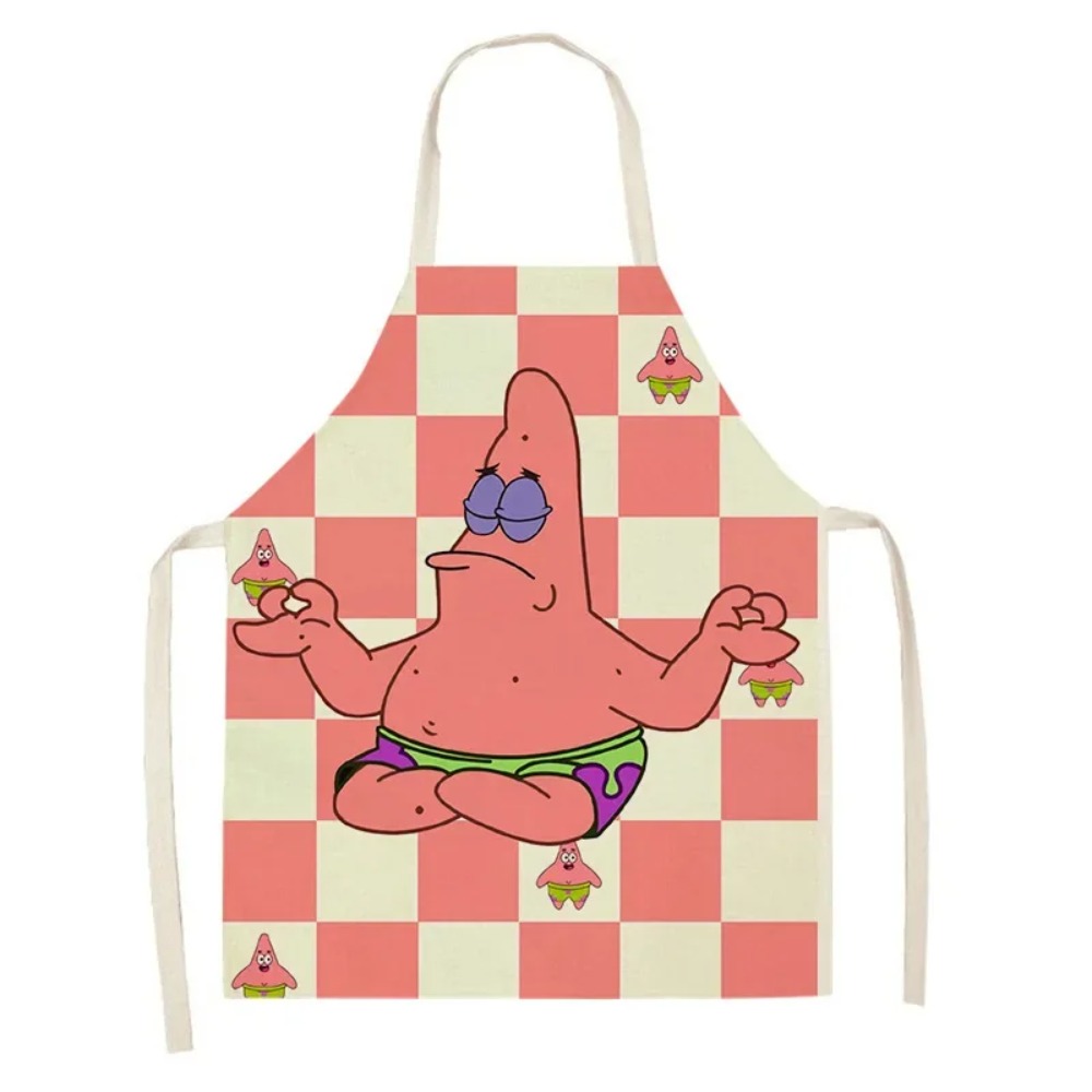 SpongeBob Patrick Kitchen Apro - đánh giá và giá Kitchen Baking Items