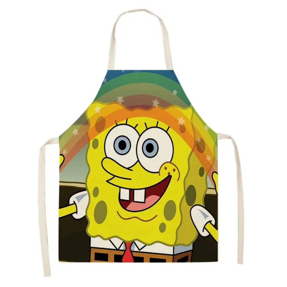 SpongeBob Patrick Kitchen Apro - đánh giá và giá Kitchen Baking Items