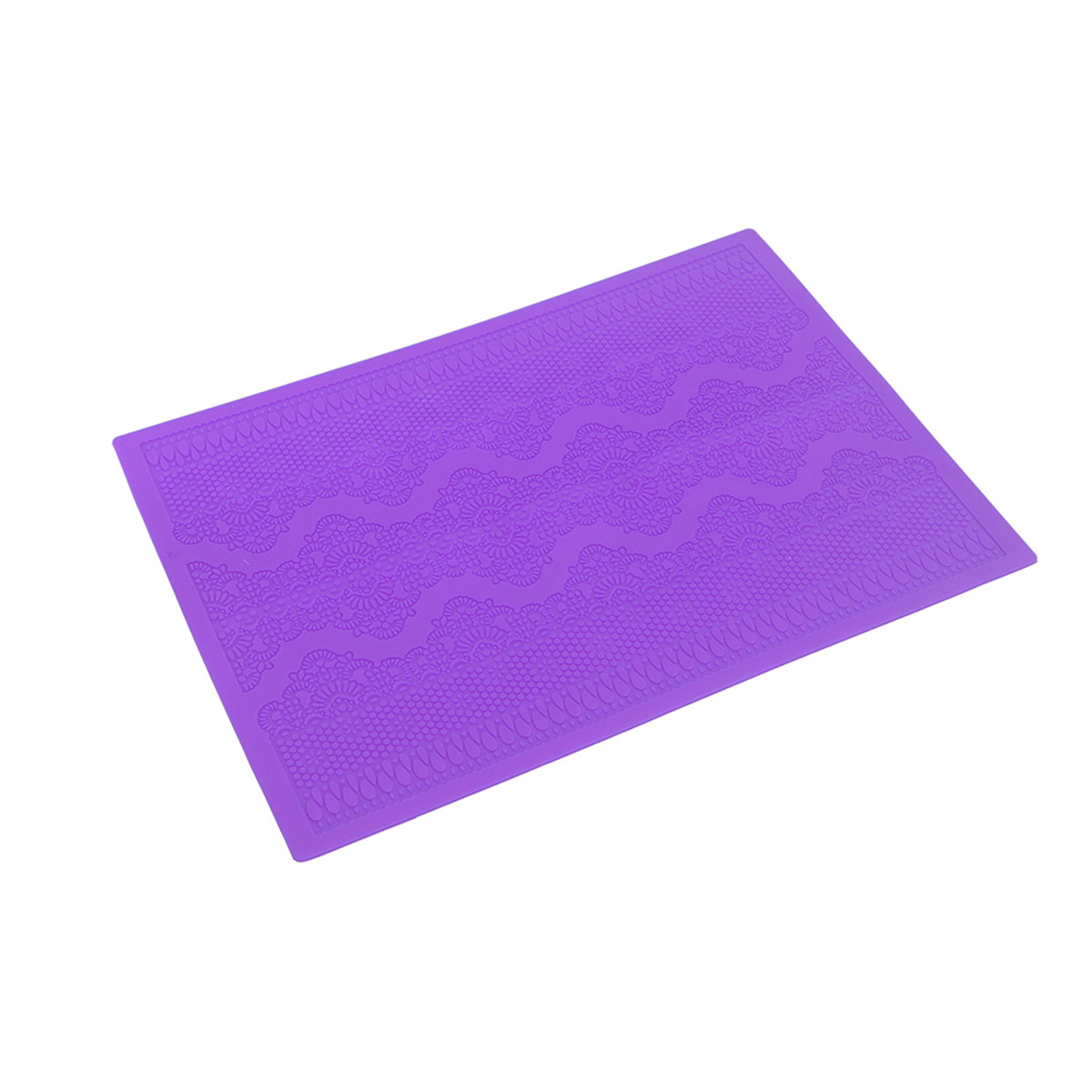 1pcs Silicone Mat Purple Food- - đánh giá và giá Kitchen And Baking Tools