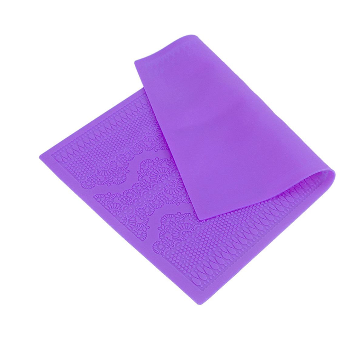 1pcs Silicone Mat Purple Food- - đánh giá và giá Kitchen And Baking Tools