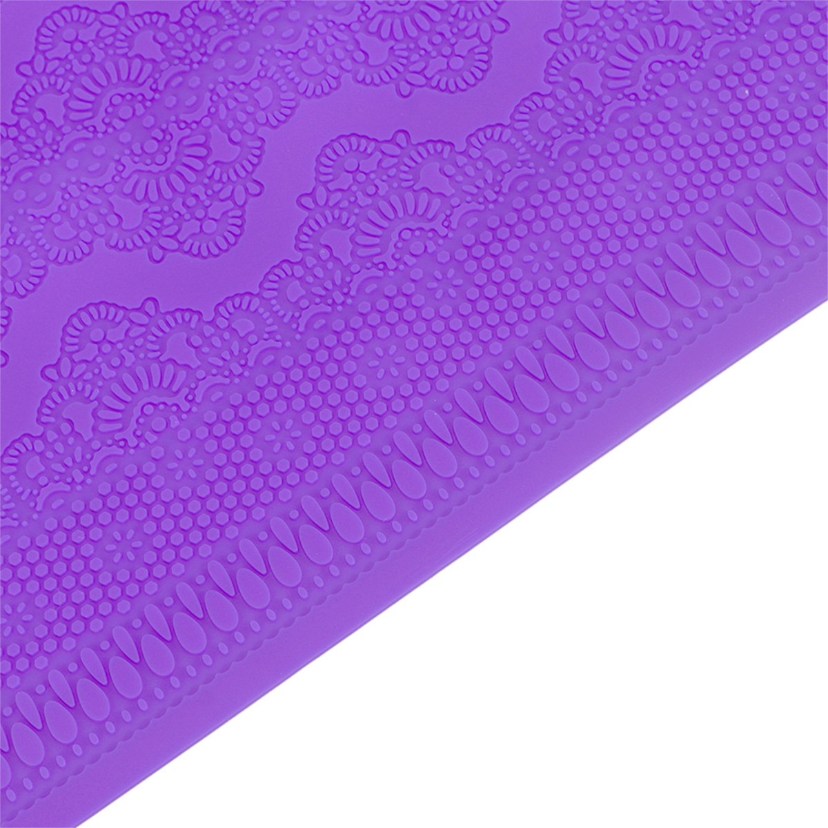 1pcs Silicone Mat Purple Food- - đánh giá và giá Kitchen And Baking Tools
