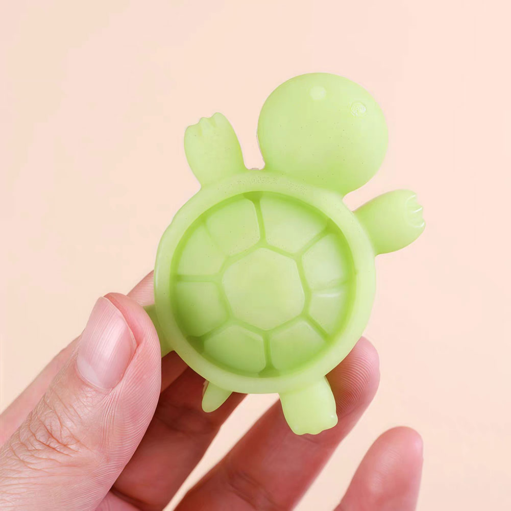 Turtles Ice Tray 3D Tortoises  - đánh giá và giá Kitchen Baking Items