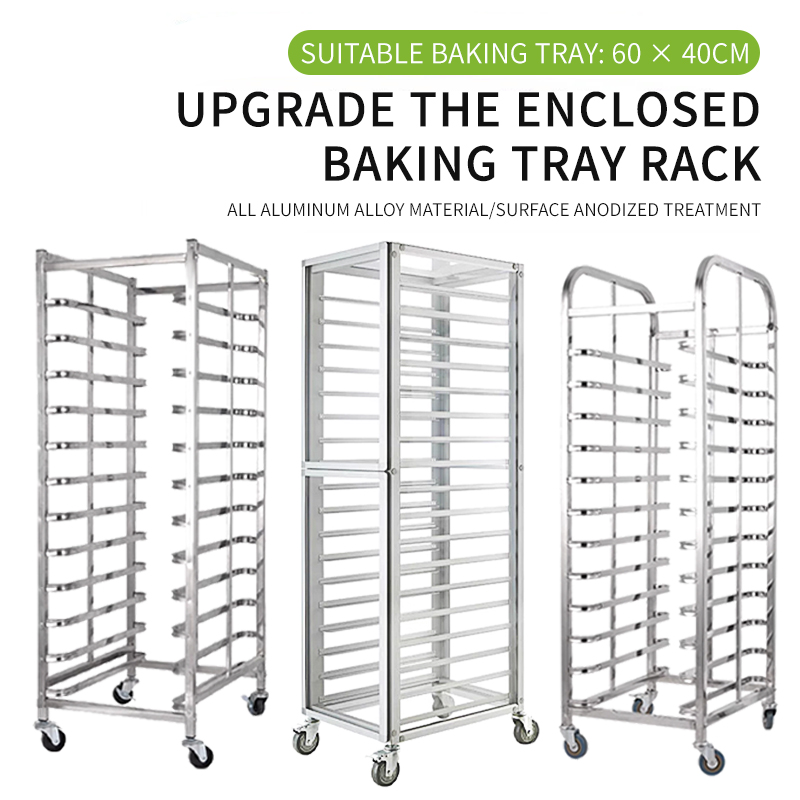 Commercial Aluminium Baking Tr - đánh giá và giá Kitchen Baking Tray Rack