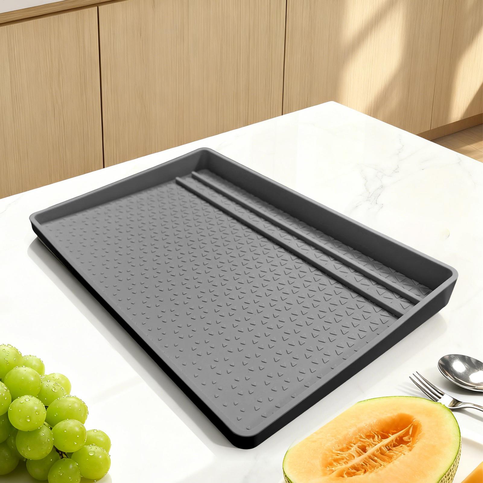 Crumb Catcher Tray Heat Resist - đánh giá và giá Kitchen With Baking Station