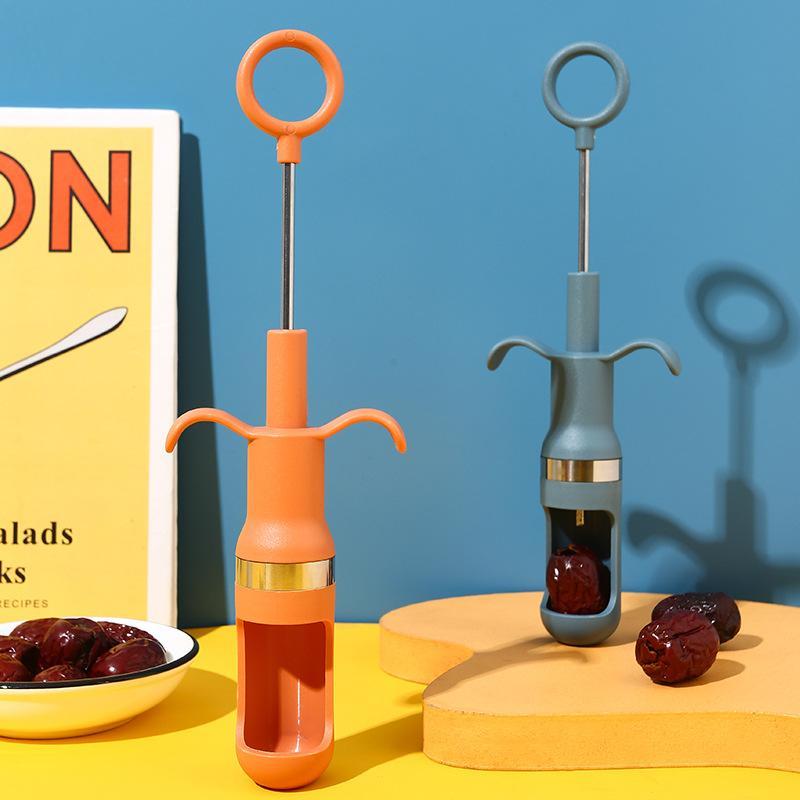 Non‑Slip Handle Cherry And Red - đánh giá và giá Kitchen And Baking Tools