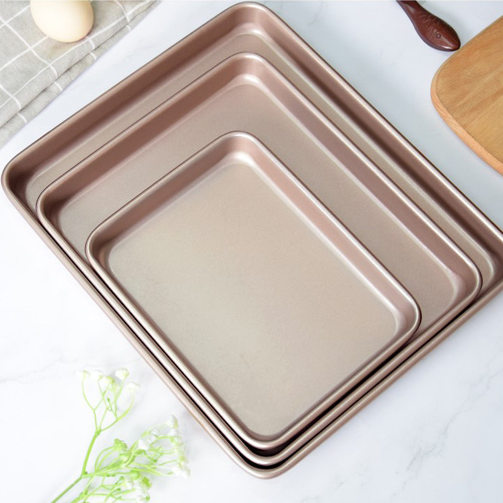 Non-stick Square Baking Pan -  - đánh giá và giá Kitchen Baking Pans