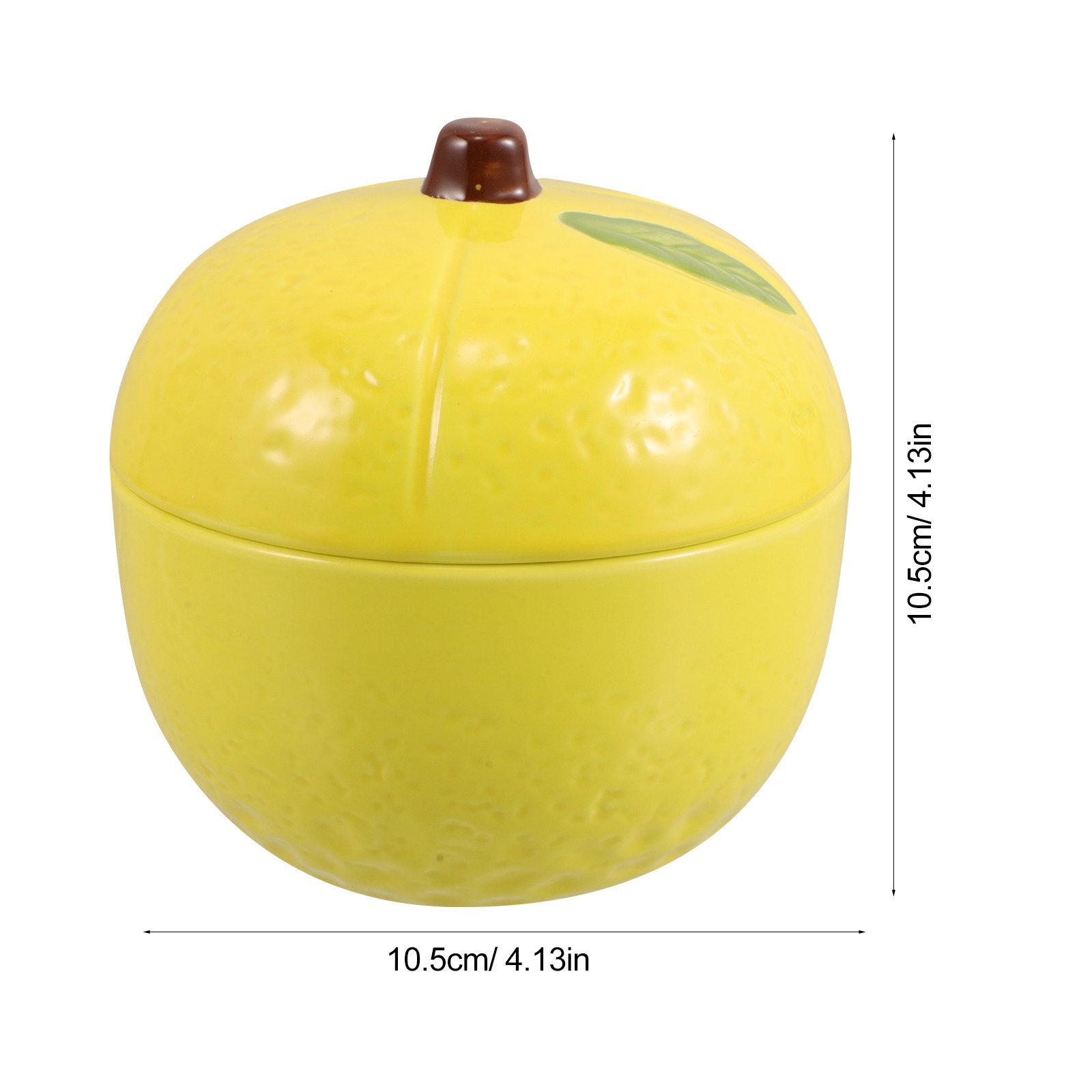Ceramic Fruit Shape Storage Ja - đánh giá và giá Kitchen Baking Canisters