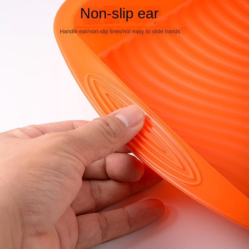 1pc Silicone Square Non-Stick  - đánh giá và giá Kitchen Baking Utensils