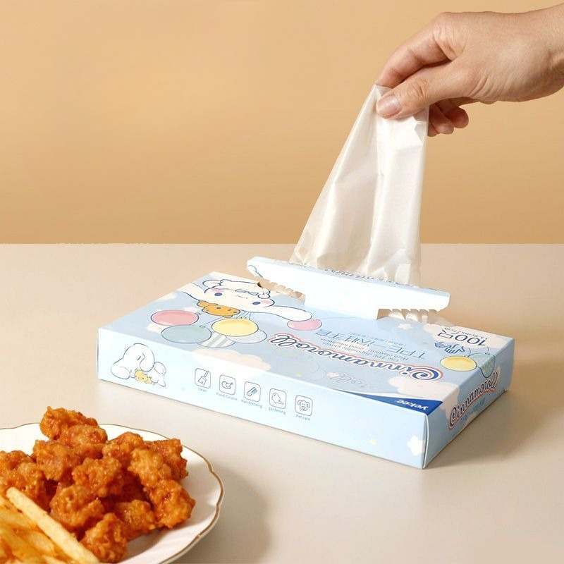 Cute Sanrio Cinnamoroll Dispos - đánh giá và giá Kitchen Baking Items
