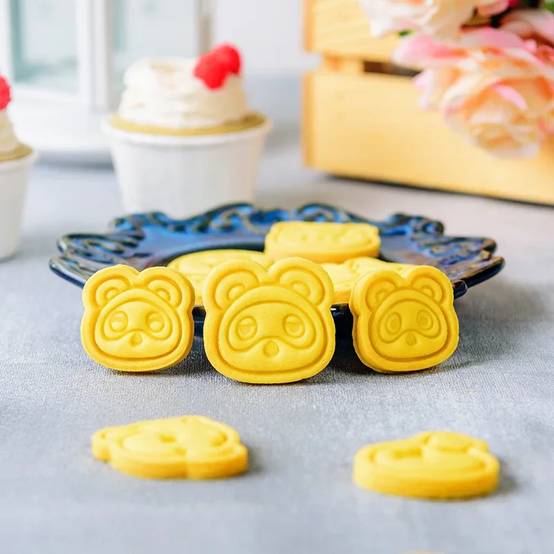 Cake Cookie Animal Crossing Cu - đánh giá và giá Kitchen And Baking Tools