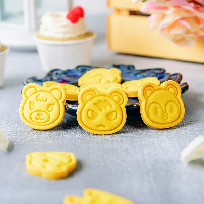 Cake Cookie Animal Crossing Cu - đánh giá và giá Kitchen And Baking Tools