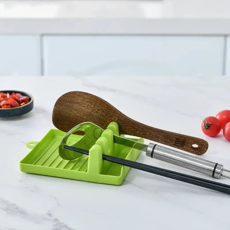 Plastic Spoon Spatula Holder K - đánh giá và giá Kitchen Baking Tray Rack