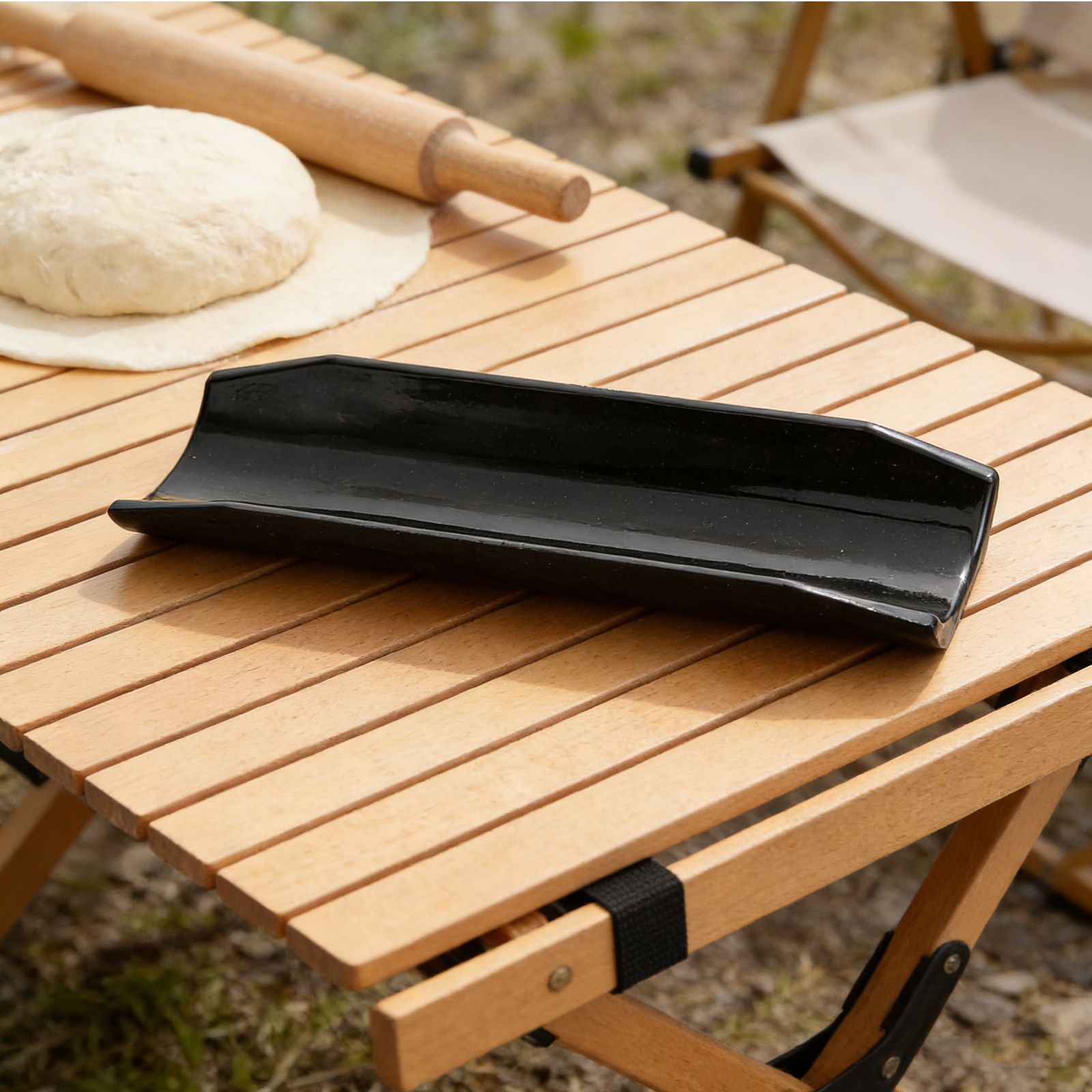 Rolling Pin Holder Stable Non- - đánh giá và giá Kitchen Baking Counter